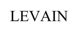 LEVAIN trademark
