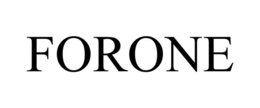 FORONE trademark
