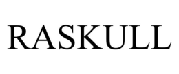 RASKULL trademark