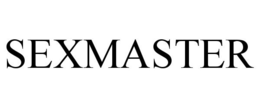 SEXMASTER trademark