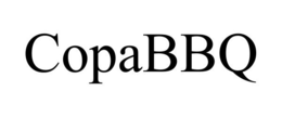 COPABBQ trademark
