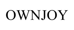 OWNJOY trademark