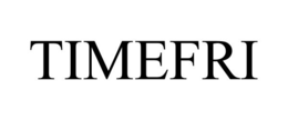 TIMEFRI trademark