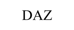 DAZ trademark