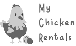 MY CHICKEN RENTALS trademark