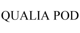 QUALIA POD trademark