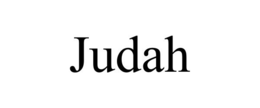 JUDAH trademark