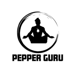 PEPPER GURU trademark