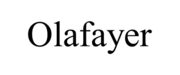 OLAFAYER trademark