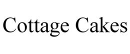 COTTAGE CAKES trademark