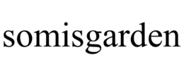SOMISGARDEN trademark