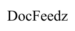 DOCFEEDZ trademark