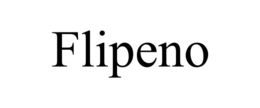 FLIPENO trademark