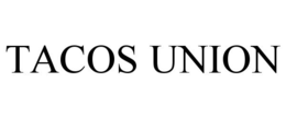 TACOS UNION trademark