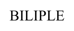 BILIPLE trademark