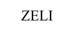ZELI trademark