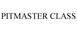 PITMASTER CLASS trademark