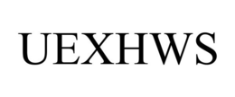 UEXHWS trademark