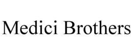MEDICI BROTHERS trademark