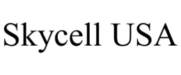 SKYCELL USA trademark