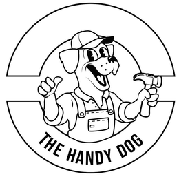 THE HANDY DOG trademark
