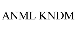 ANML KNDM trademark
