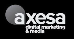AXESA DIGITAL MARKETING & MEDIA trademark