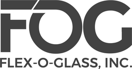 FOG FLEX-O-GLASS, INC. trademark