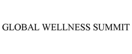 GLOBAL WELLNESS SUMMIT trademark
