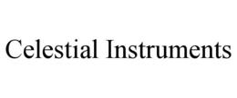 CELESTIAL INSTRUMENTS trademark