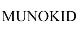 MUNOKID trademark