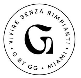 G  G BY GG  MIAMI  VIVERE SENZA RIMPIANTI trademark