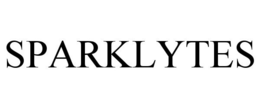 SPARKLYTES trademark