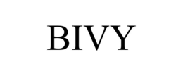BIVY trademark