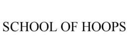 SCHOOL OF HOOPS trademark