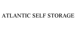ATLANTIC SELF STORAGE trademark