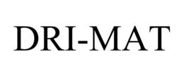 DRI-MAT trademark
