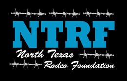 NTRF NORTH TEXAS RODEO FOUNDATION trademark