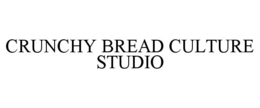 CRUNCHY BREAD CULTURE STUDIO trademark