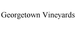 GEORGETOWN VINEYARDS trademark