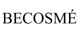 BECOSMÉ trademark