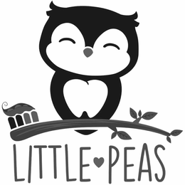 LITTLE PEAS trademark