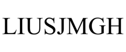 LIUSJMGH trademark
