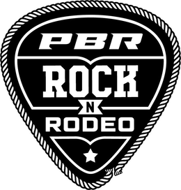 PBR ROCK N RODEO trademark