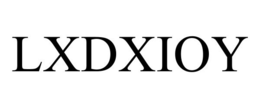 LXDXIOY trademark