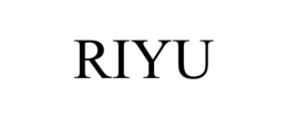 RIYU trademark