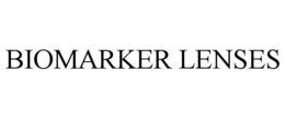 BIOMARKER LENSES trademark