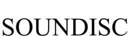 SOUNDISC trademark