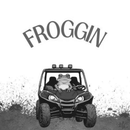 FROGGIN MC trademark