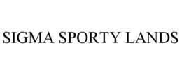 SIGMA SPORTY LANDS trademark